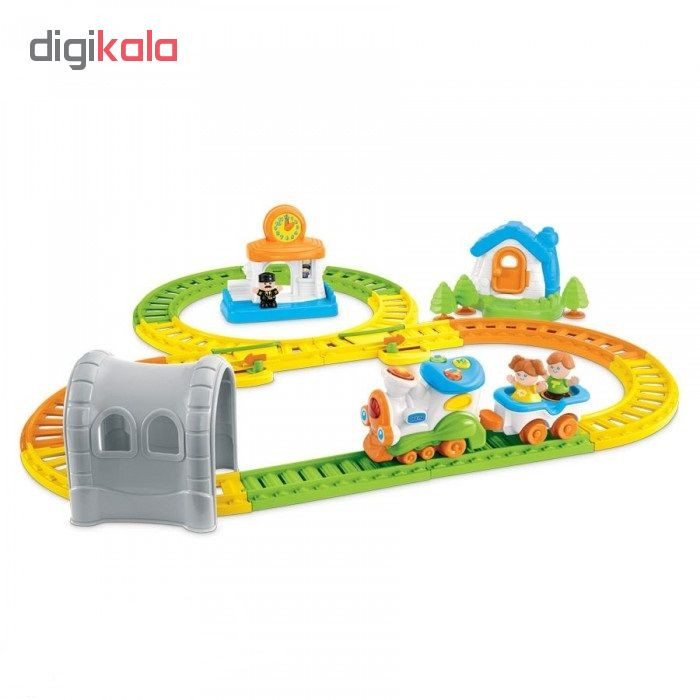 قطار بازی وینا کد 2115