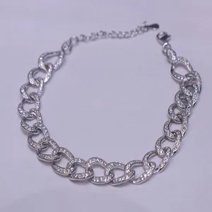 دستبند نقره زنانه مدل 457