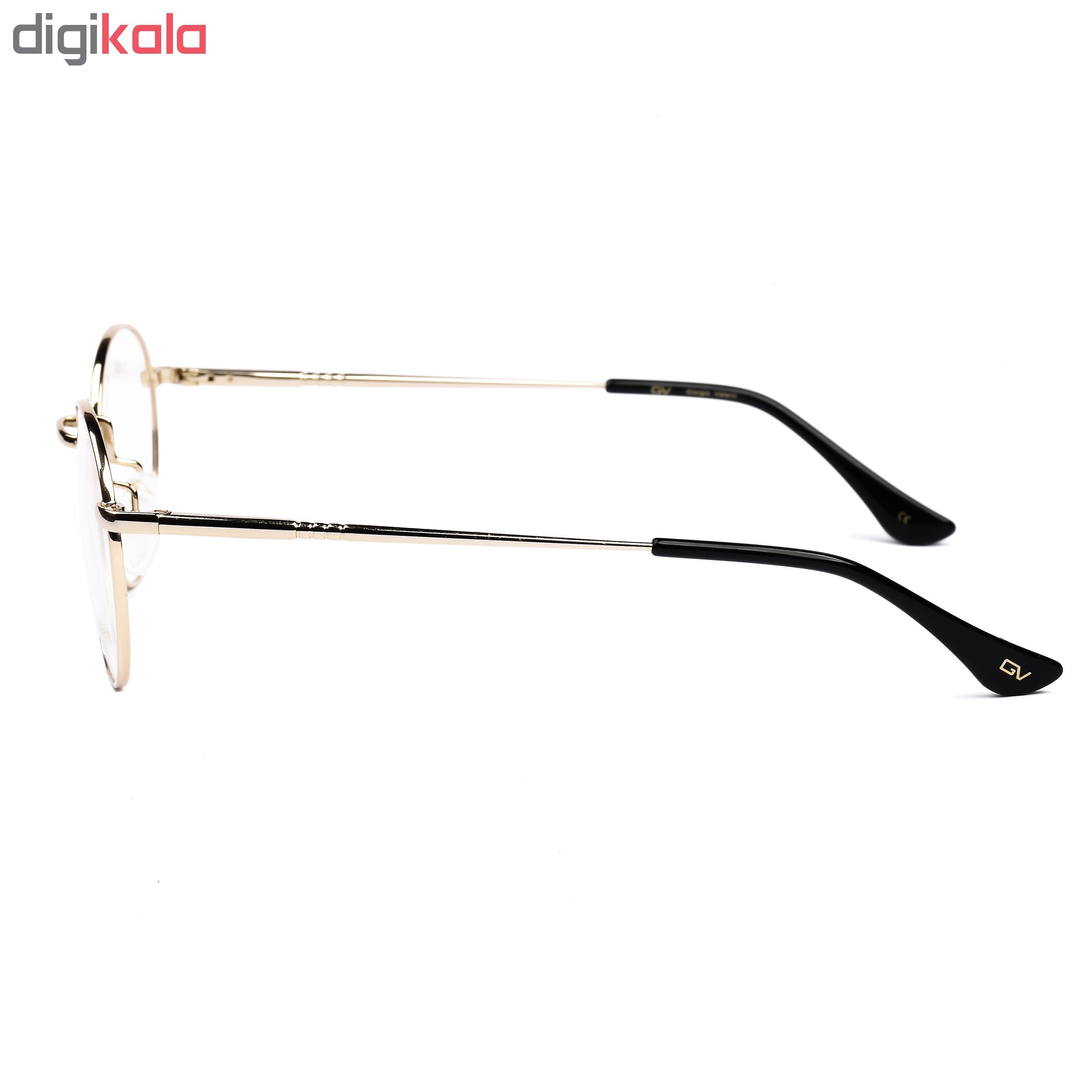 فریم عینک طبی جورجیو والنتی مدل 4400