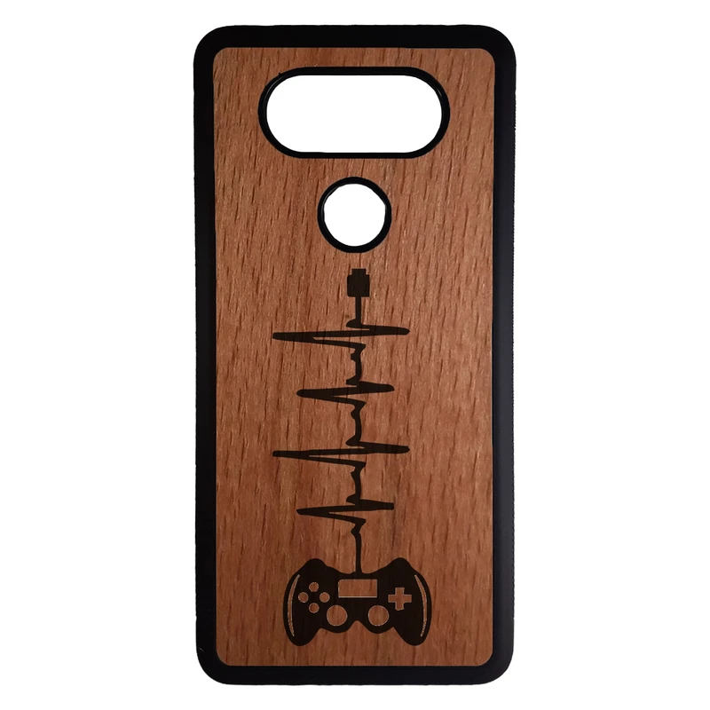 کاور طرح گیمر کد 43167 مناسب برای گوشی موبایل الجی v20