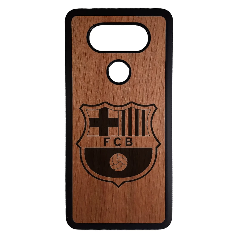 کاور طرح بارسلونا کد 43167 مناسب برای گوشی موبایل الجی v20