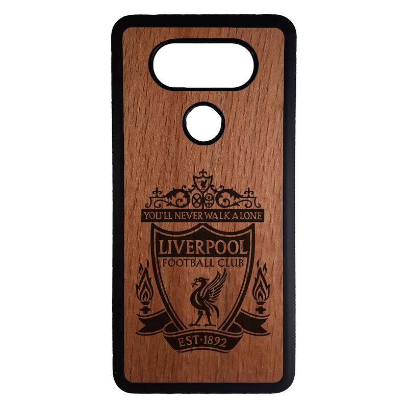 کاور طرح لیورپول کد 43167 مناسب برای گوشی موبایل الجی v20