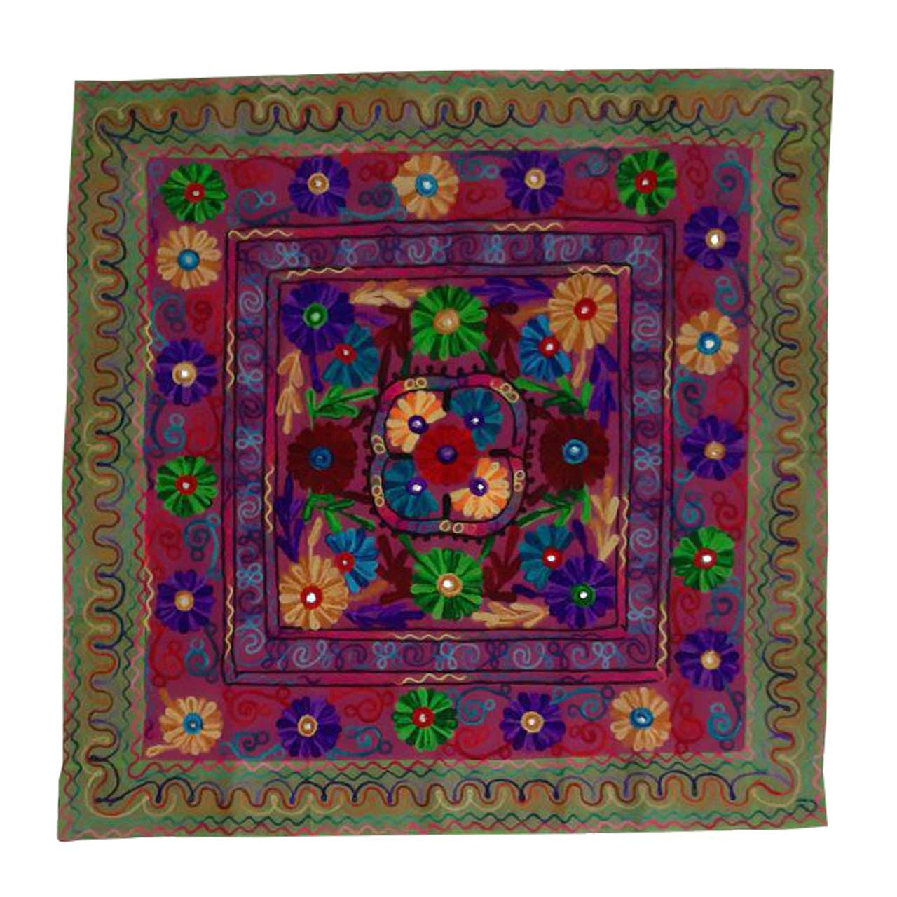 رومیزی سوزن دوزی کد 261