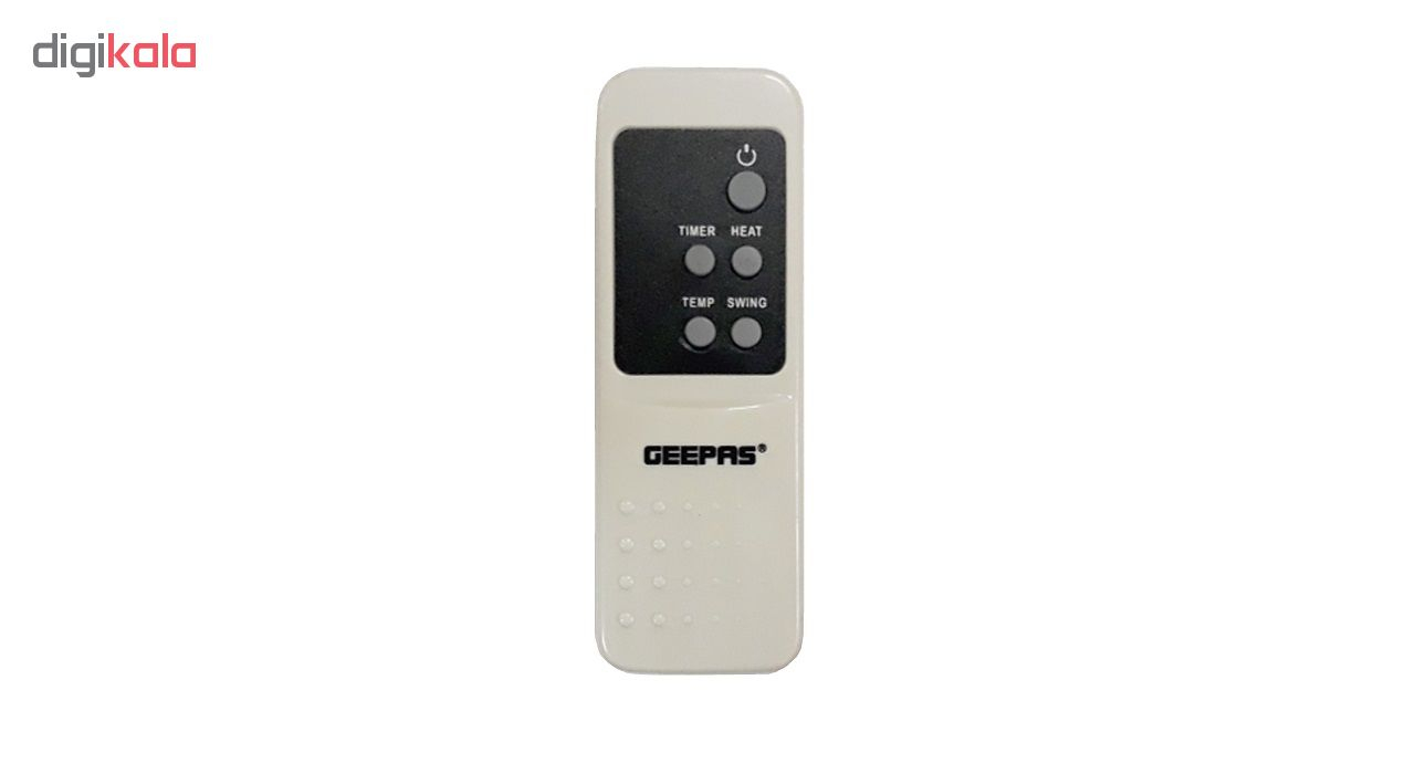 فن هیتر دیواری جی پاس مدل GWH9113