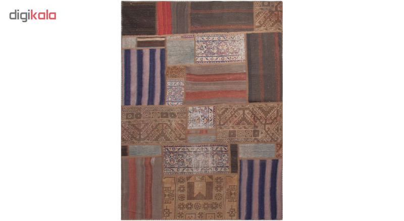 کلاژ فرش و گلیم دستبافت سه متری فرش هریس کد 101451 کلاژ فرش و گلیم دستبافت سه متری فرش هریس کد 101451