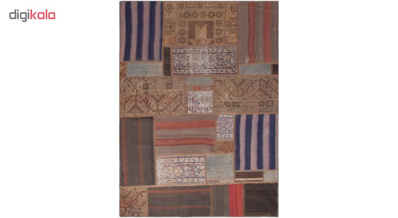 کلاژ فرش و گلیم دستبافت سه متری فرش هریس کد 101451 کلاژ فرش و گلیم دستبافت سه متری فرش هریس کد 101451