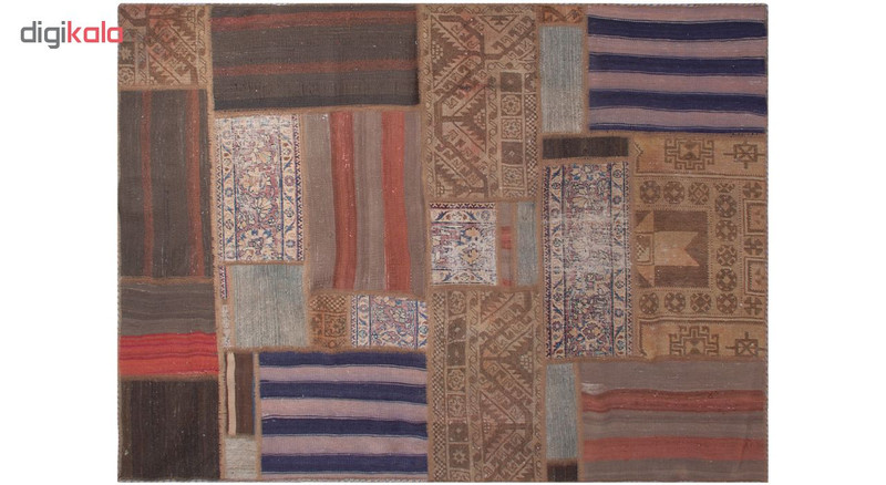 کلاژ فرش و گلیم دستبافت سه متری فرش هریس کد 101451 کلاژ فرش و گلیم دستبافت سه متری فرش هریس کد 101451