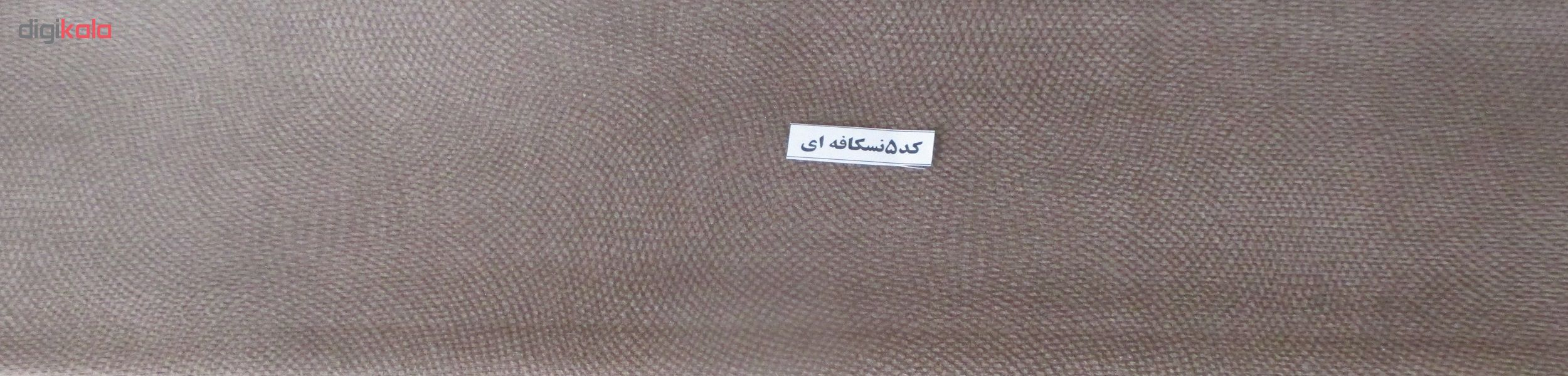 تخت خواب یک نفره آسایش باکس مدل AKA63 سایز 200 × 90 سانتی متر