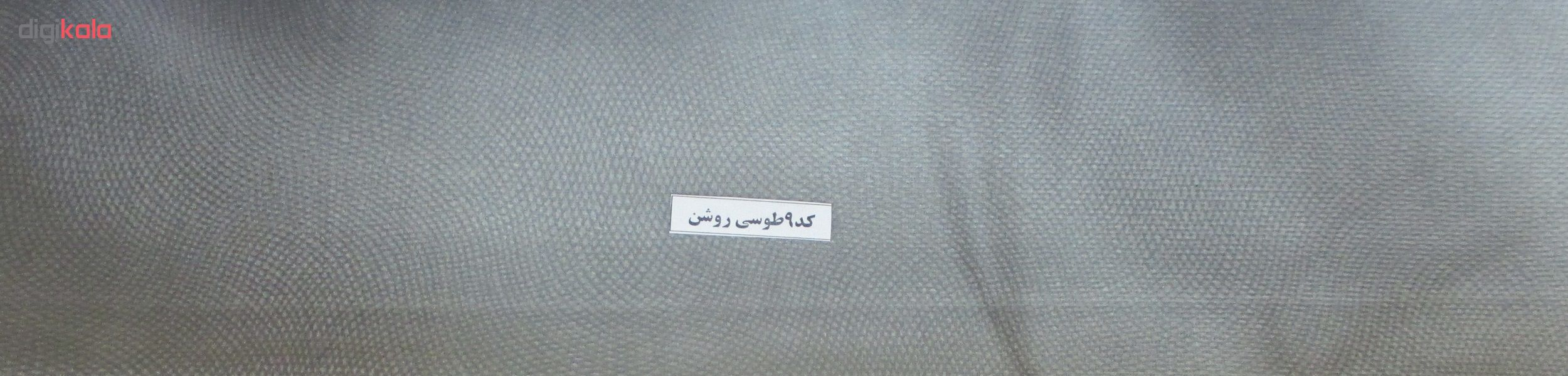 تخت خواب یک نفره آسایش باکس مدل AKA63 سایز 200 × 90 سانتی متر