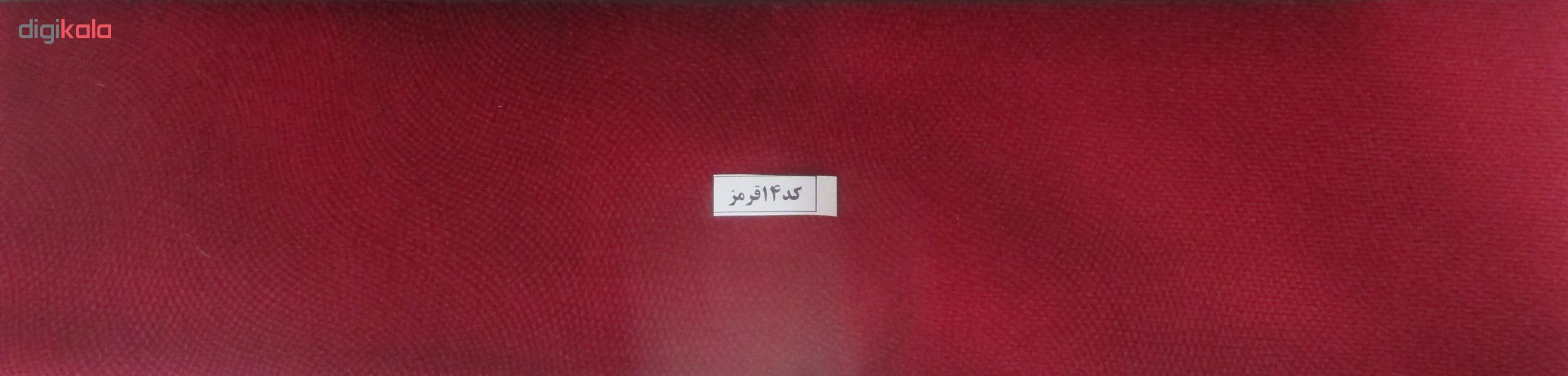 تخت خواب یک نفره آسایش باکس مدل AKA63 سایز 200 × 90 سانتی متر