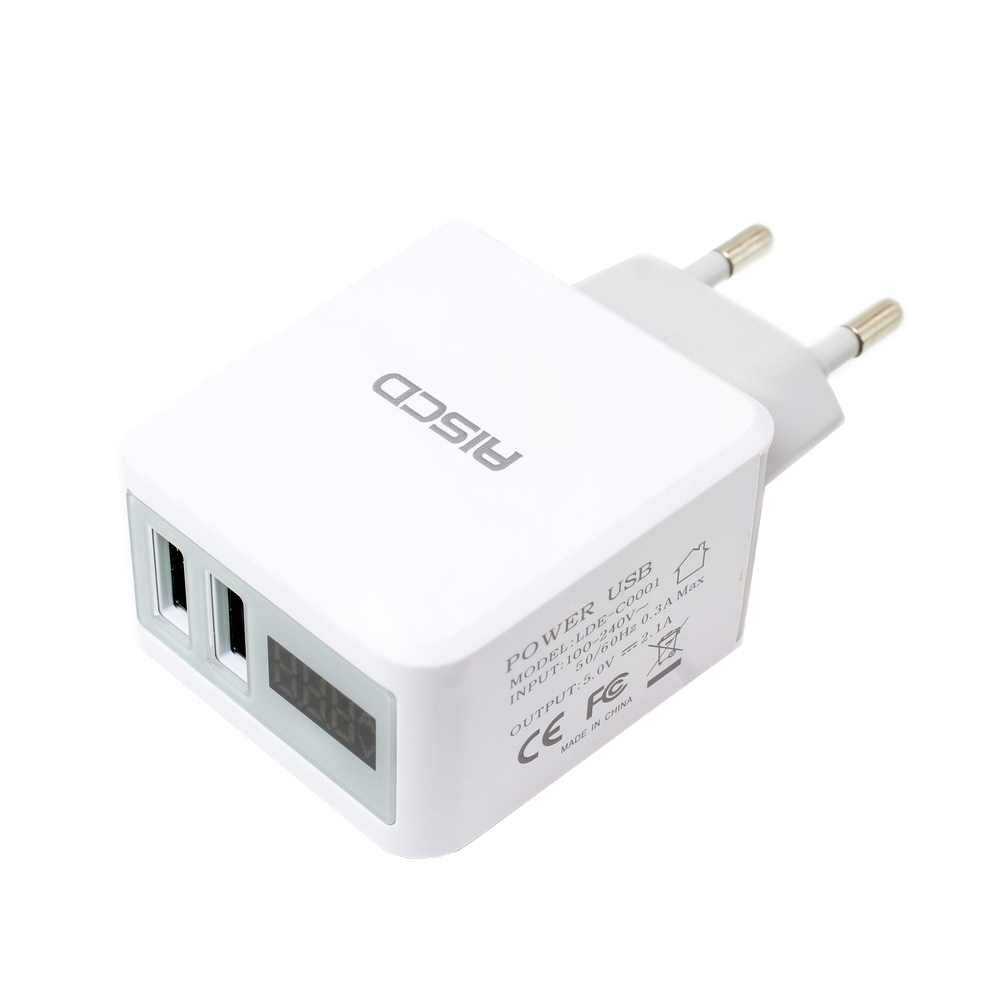 شارژر دیواری آیسکا مدل AV-24 
