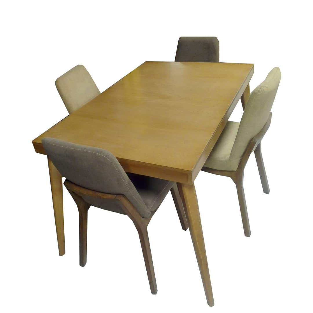 میز و صندلی ناهارخوری  مدل PRO2