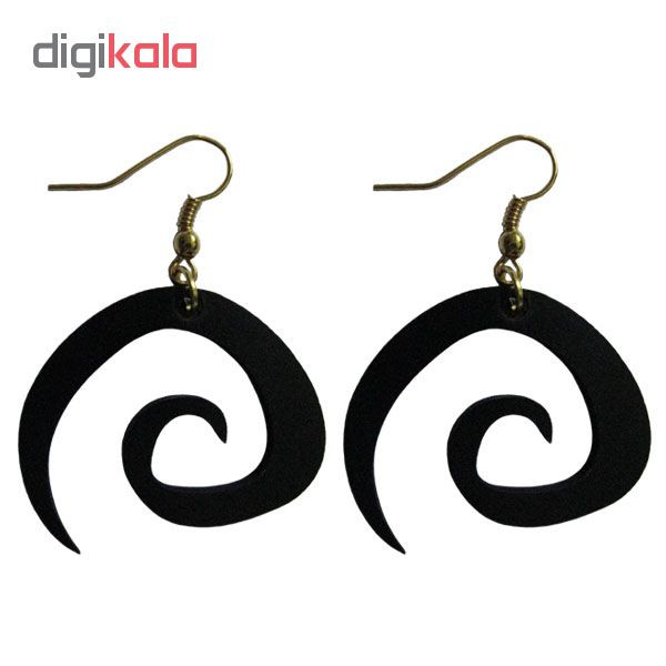 گوشواره زنانه کد E031