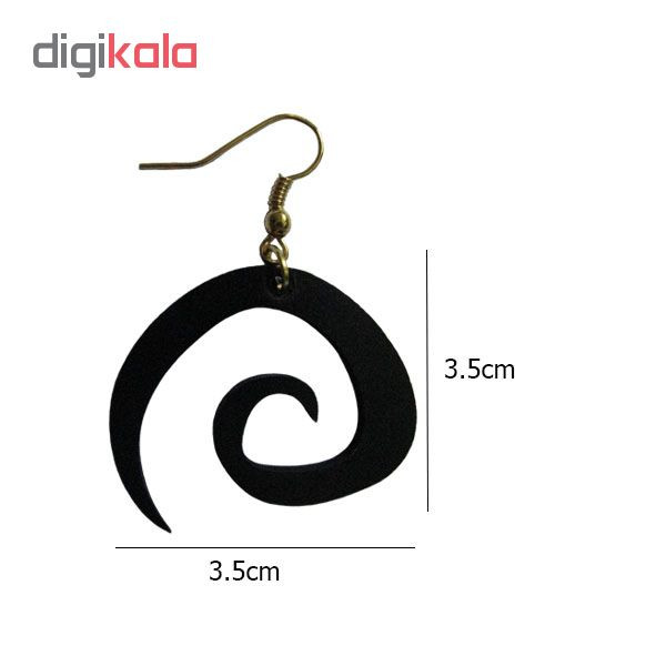 گوشواره زنانه کد E031