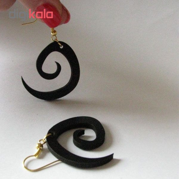 گوشواره زنانه کد E031