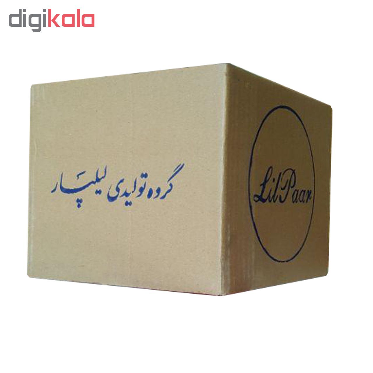 جعبه جواهرات لیلپار طرح قایق عروسی مدل HOA-1079 -  - 3