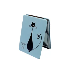 آینه جیبی مدل Cat-03
