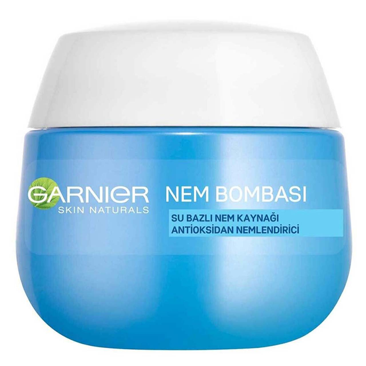کرم آبرسان گارنیه مدل Nem Bombasi حجم 50 میلی لیتر