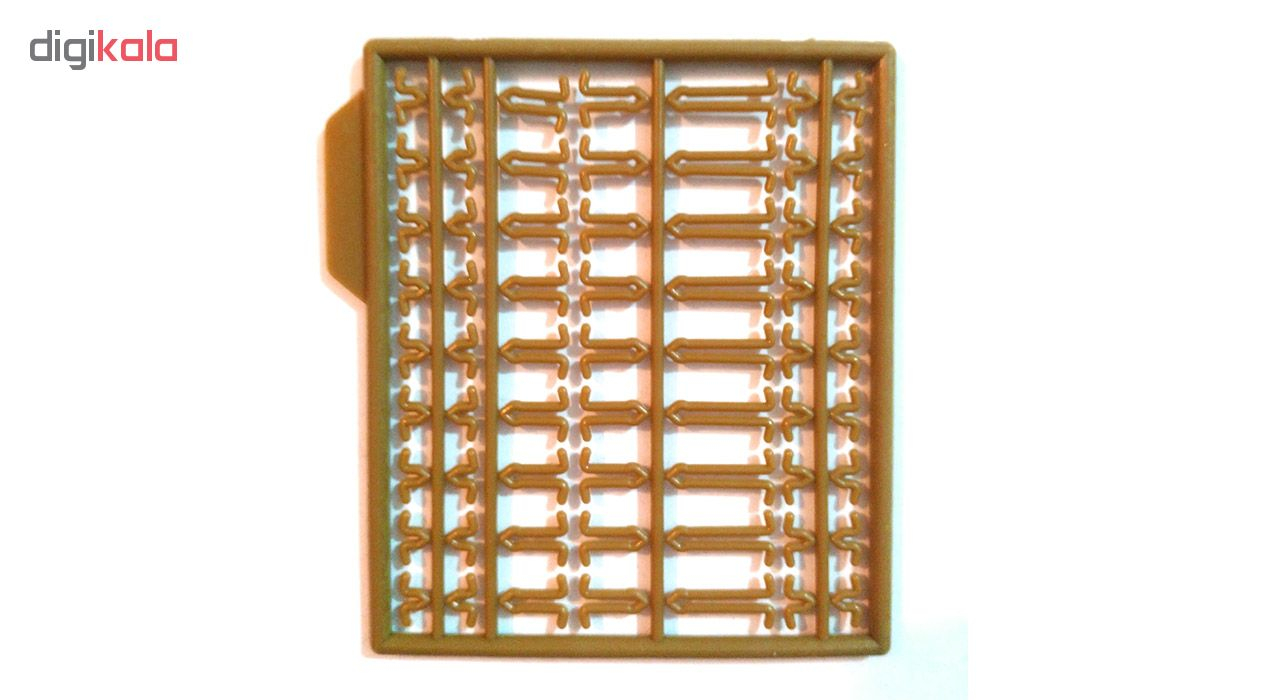 استاپر بویله ماهیگیری اسکار مدل OBS-102 بسته 2 عددی