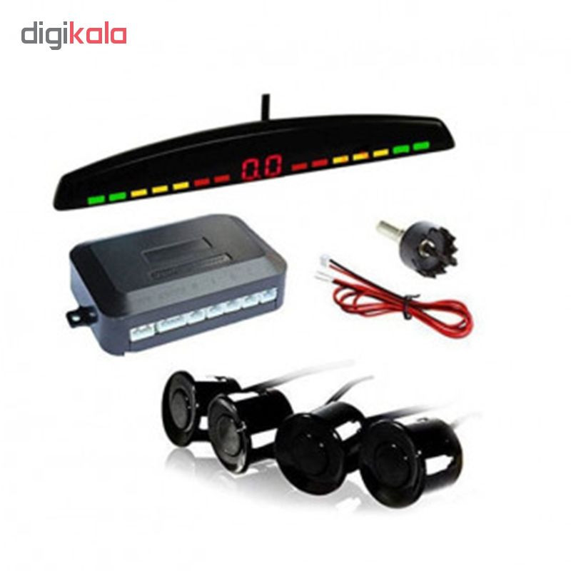 سنسور دنده عقب چیتا مدل XD-099 بسته 4 عددی