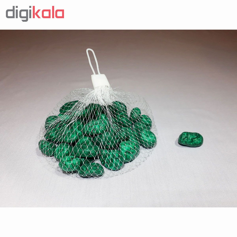 سنگ تزئینی مدل AL-03 مجموعه 40 عددی