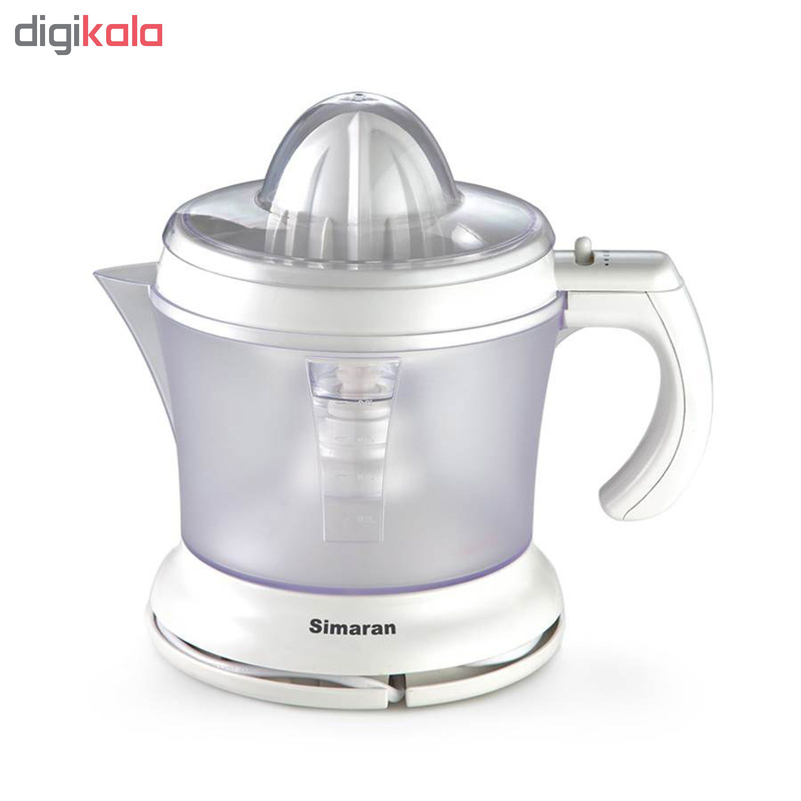 آب مرکبات گیری سیماران مدل SCJ - 543