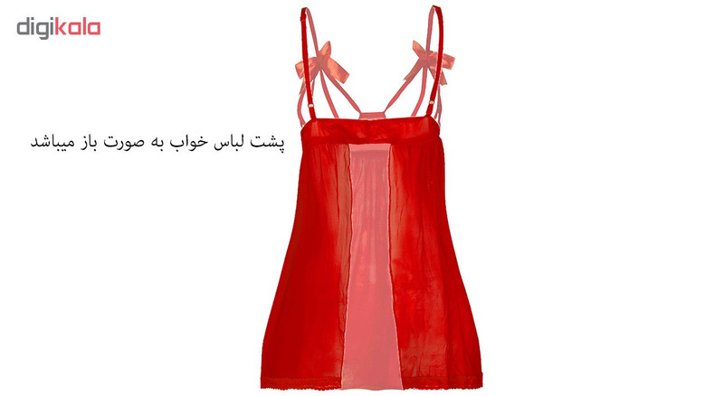 لباس خواب زنانه مدل RJJ01 لباس خواب زنانه مدل RJJ01