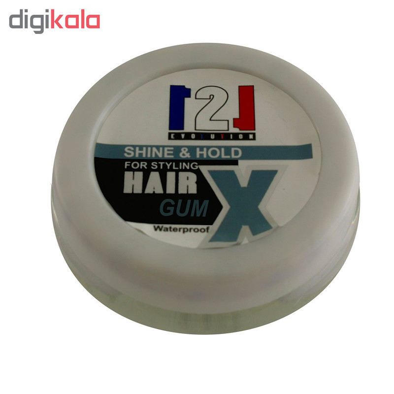 آدامس مو 121 مدل B101 حجم 120 میلی لیتر