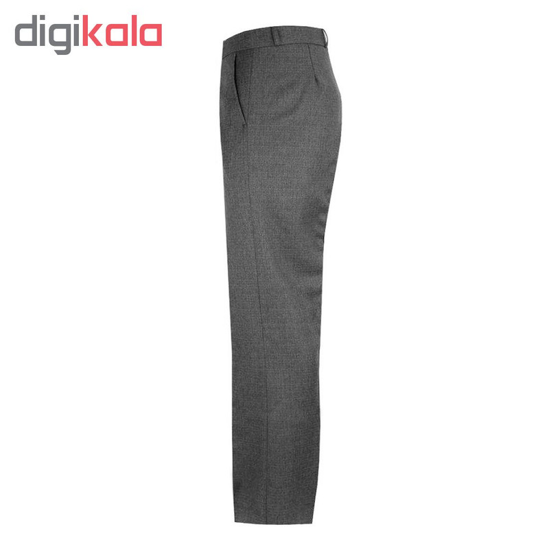 شلوار مردانه کد 631 رنگ طوسی