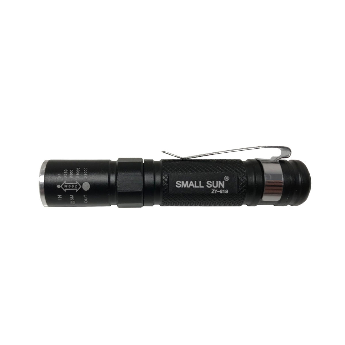 چراغ قوه اسمال سان مدل zy-819