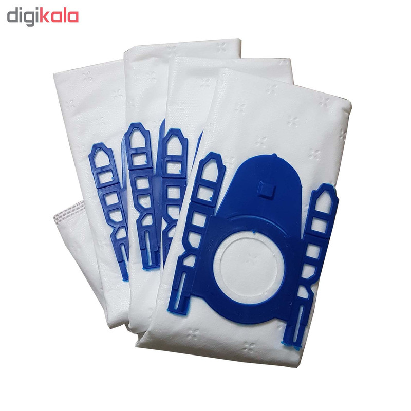 کیسه جاروبرقی توتک مدل 11001 مناسب برای جاروبرقی های زیمنس و بوش