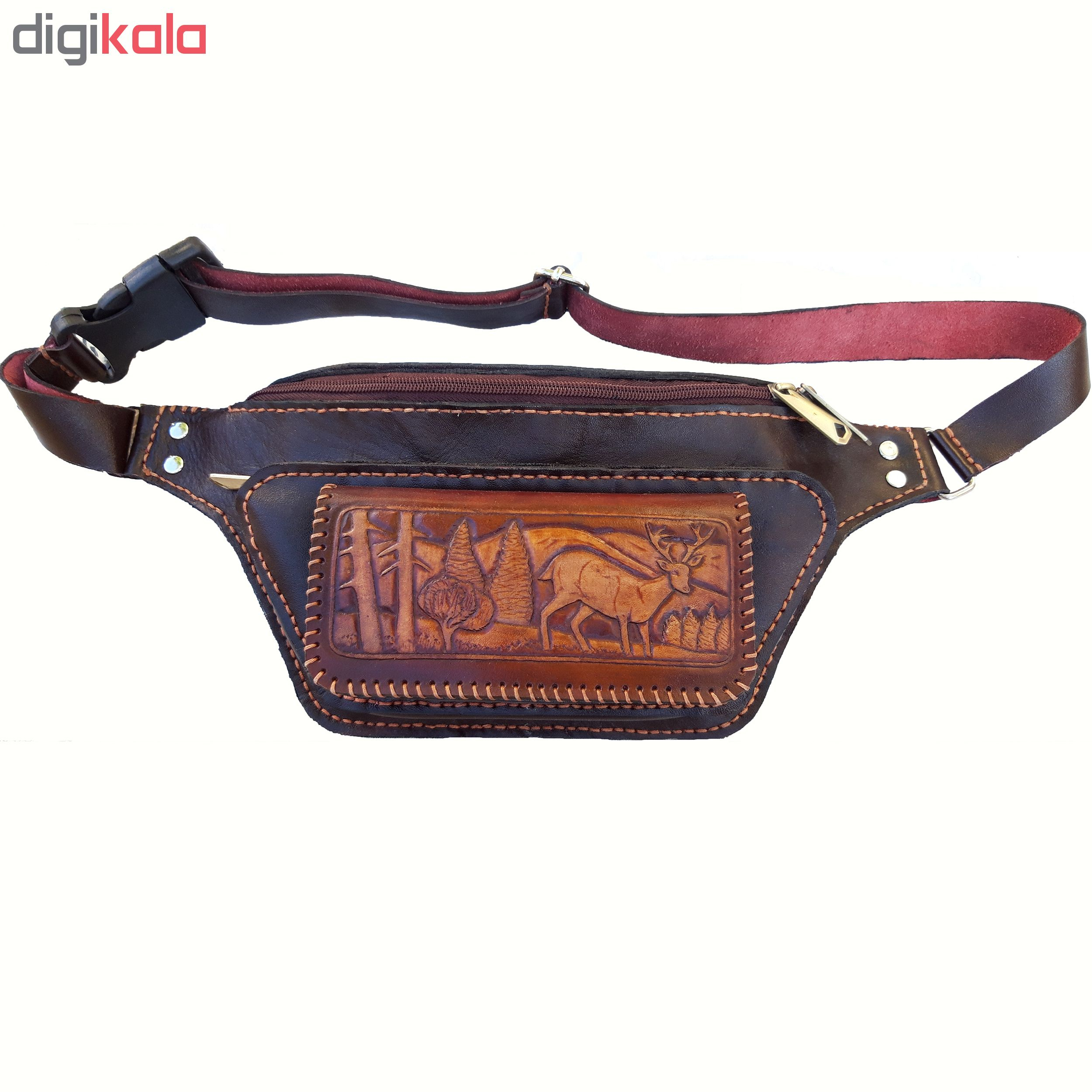 کیف کمری کد 9802