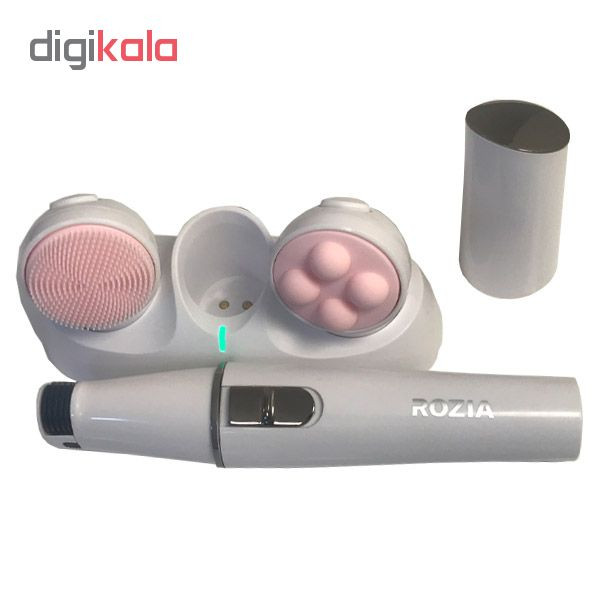 برس پاکسازی روزیا مدل HCM5009 برس پاکسازی روزیا مدل HCM5009