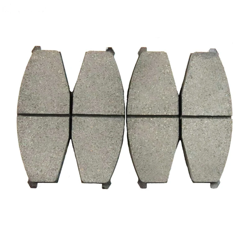 لنت ترمز جلو کد 3503100U1510-01 مناسب برای جک اس 5