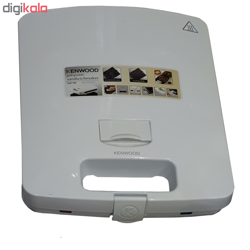 ساندویچ ساز مدل SM740 ساندویچ ساز مدل SM740
