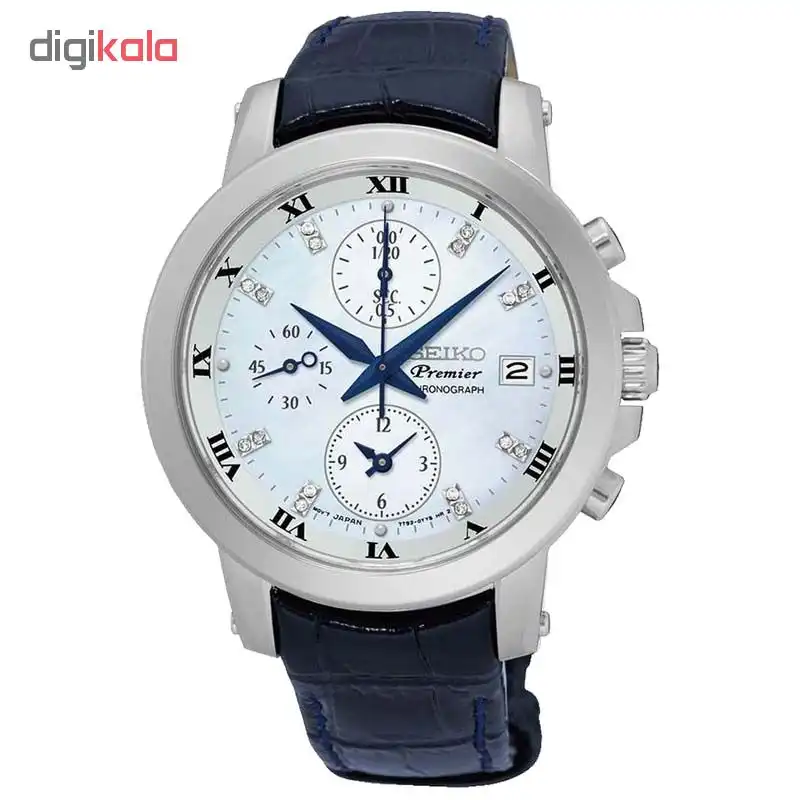 ساعت مچی عقربه ای زنانه سیکو کد SNDV59P2