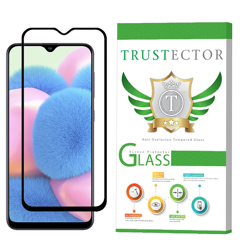 محافظ صفحه نمایش تراستکتور مدل GSS مناسب برای گوشی موبایل سامسونگ Galaxy A30s 