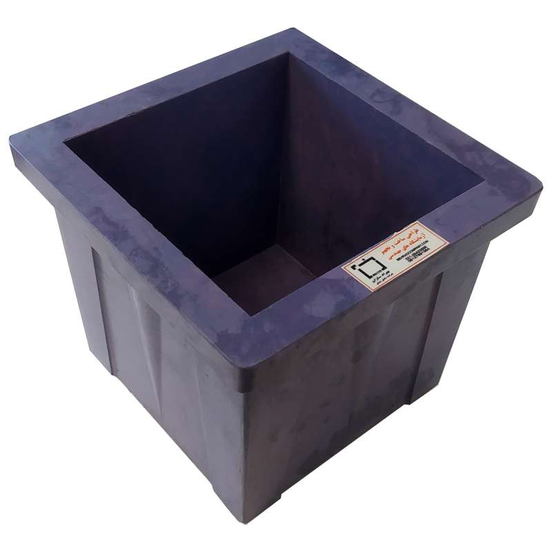 قالب تست بتن بهرادسازان کد 1515He