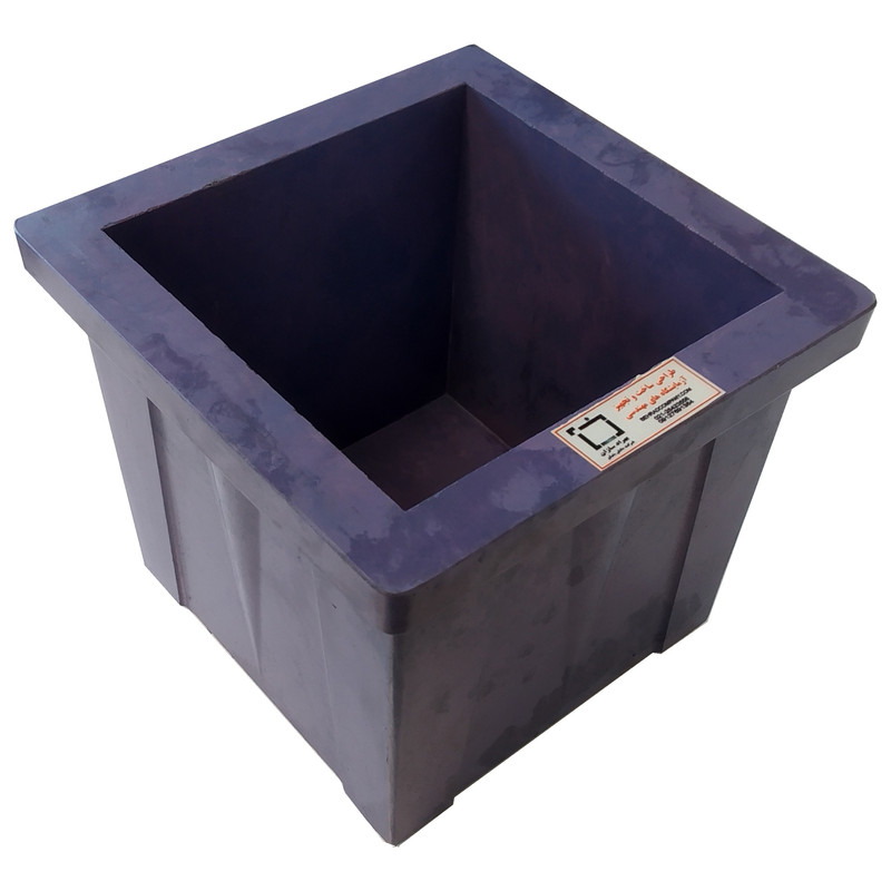 قالب تست بتن بهرادسازان کد 1515He