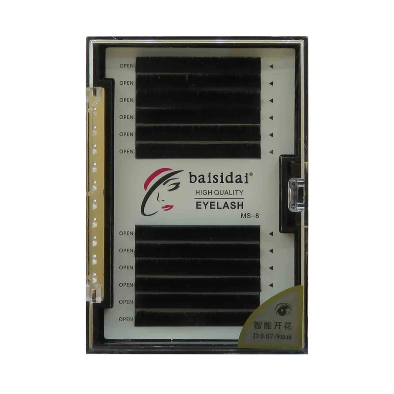 مژه مصنوعی بایسیدای مدل Volume lashes