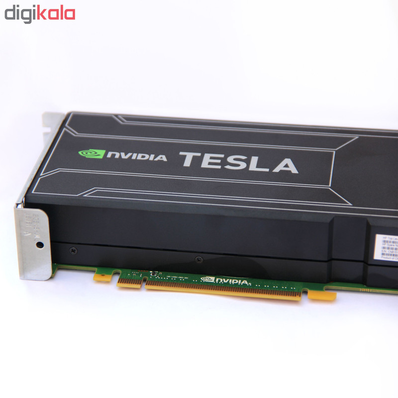 کارت گرافیک انویدیا مدل TESLA K40 3