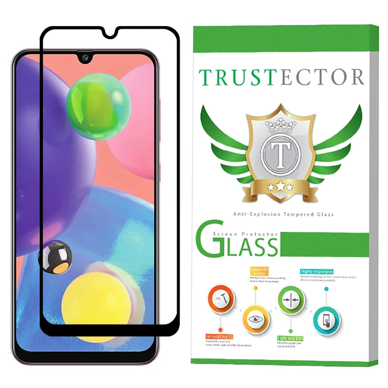 محافظ صفحه نمایش تراستکتور مدل GSS مناسب برای گوشی موبایل سامسونگ Galaxy A70s
