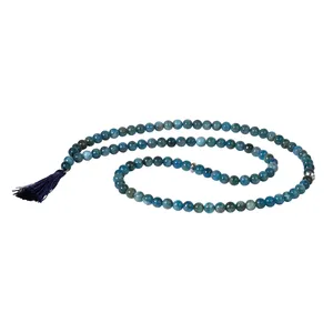 تسبیح سنگ آپاتیت اقلیمه کد TB43