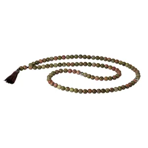 تسبیح سنگ اوناکیت اقلیمه کد TB44