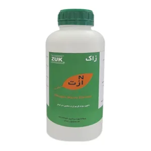 کود ازت کریستالی زاک کد 2701 Z حجم 1000 میلی لیتر