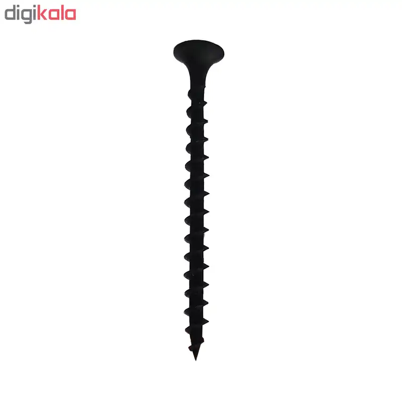 پیچ ام دی اف کد SAH50 بسته 190 عددی