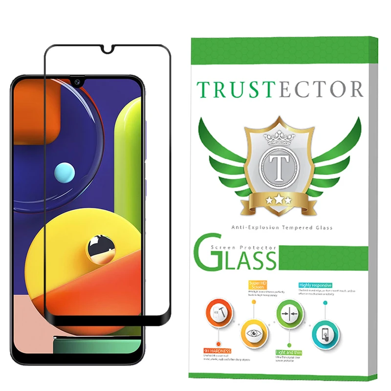 محافظ صفحه نمایش تراستکتور مدل GSS مناسب برای گوشی موبایل سامسونگ Galaxy A50s 