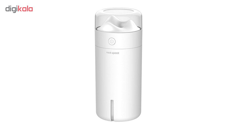 بخور گرم و رطوبت ساز راک اسپیس مدل WT-H6