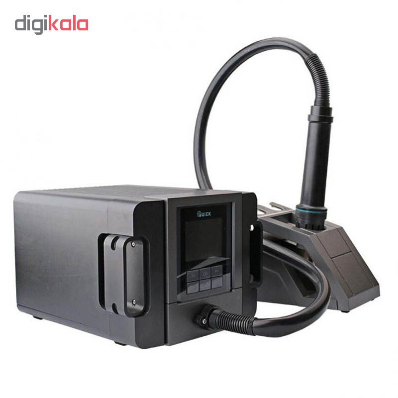 هیتر هوشمند کوئیک مدل TR1300A