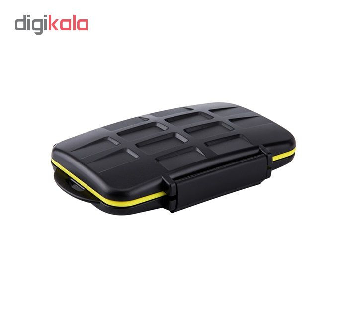 کیف محافظ کارت حافظه جی جی سی مدل MSD8